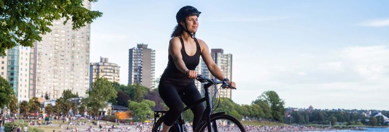 Billet Balade à vélo dans Vancouver