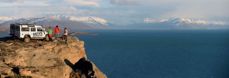 Billet Balade en 4x4 au lac Argentino