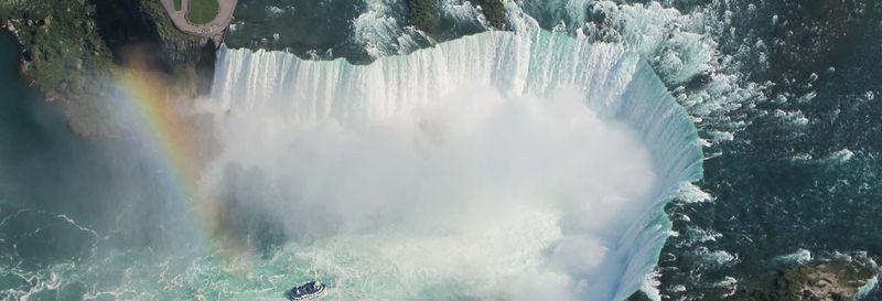 Billet Excursion aux Chutes du Niagara en avion