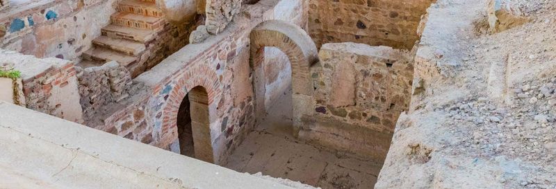 Billet Free tour dans la Casa del Mitreo