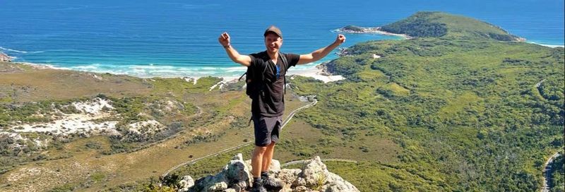 Billet Randonnée dans le Parc National du Promontoire Wilsons