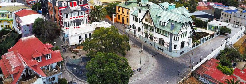 Billet Visite complète de Valparaiso