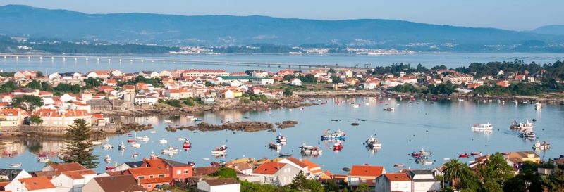 Billet Excursion aux Rías Baixas, l'île d'Arousa et Combarro
