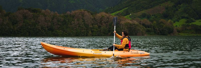 Billet Location de vélo et de kayak à Sete Cidades