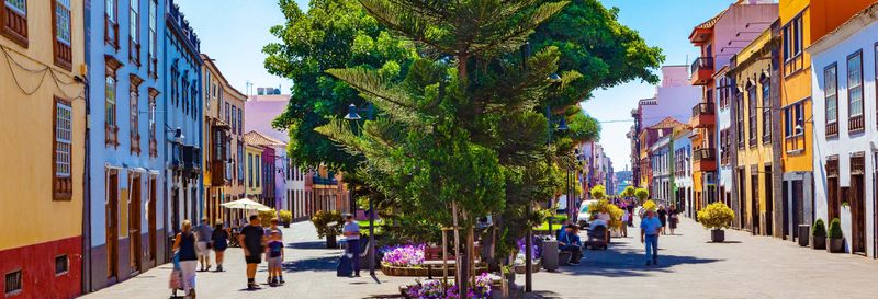 Billet Free tour dans La Laguna