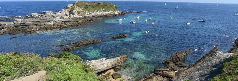 Billet Balade en bateau à Hondarribia