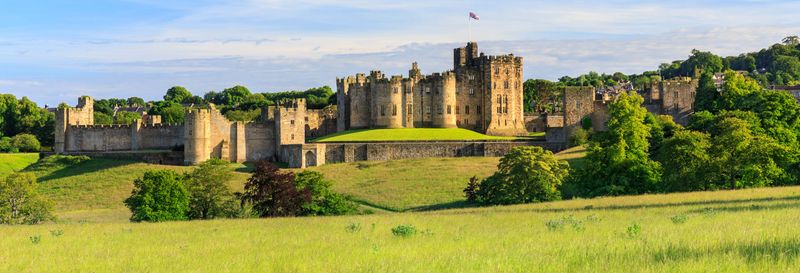 Billet Billet pour le château d'Alnwick