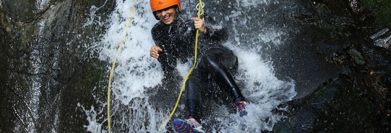 Billet Canyoning à Llavorsí
