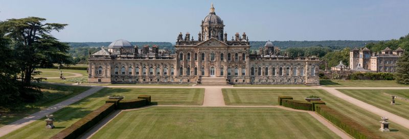 Billet Billet pour le château d'Howard avec audioguide