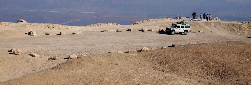 Billet Balade en 4x4 dans le désert de Judée