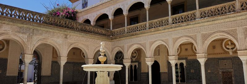 Billet Visite guidée de la Casa de Pilatos