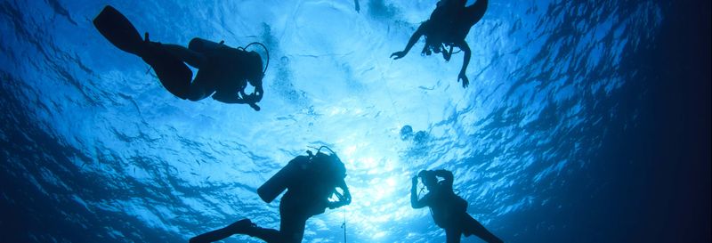 Billet Baptême de plongée à Tarente