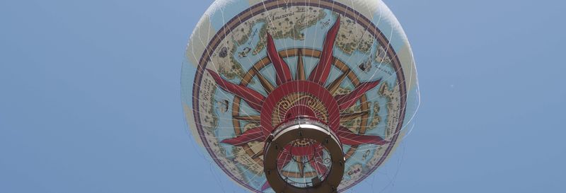 Billet Billet pour la montgolfière Nao Vigia