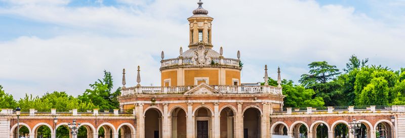 Billet Free tour dans Aranjuez