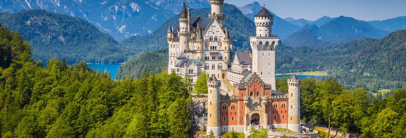 Billet Excursion au château de Neuschwanstein