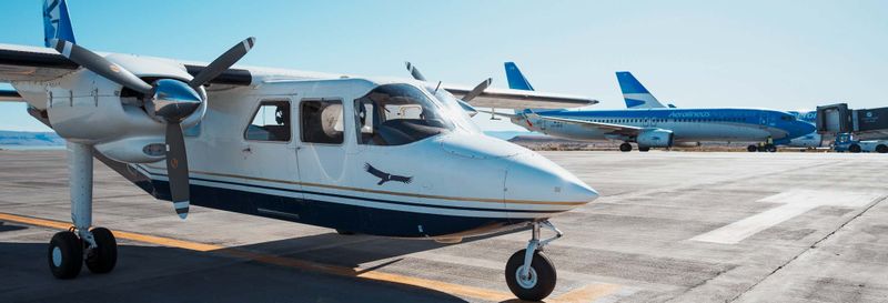 Billet Vol en avion de tourisme au-dessus du parc national Los Glaciares