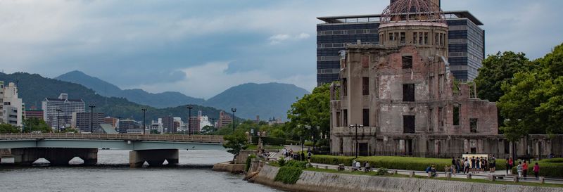 Billet Visite dans Hiroshima et Miyajima