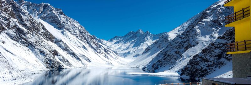 Billet Station de ski Portillo, Laguna del Inca et Viña San Esteban