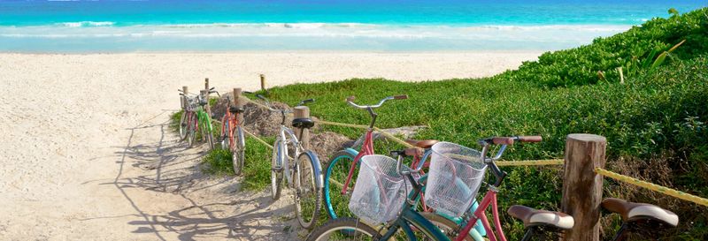 Billet Balade à vélo dans la Riviera Maya