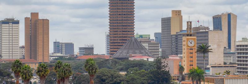 Billet Visite guidée dans Nairobi