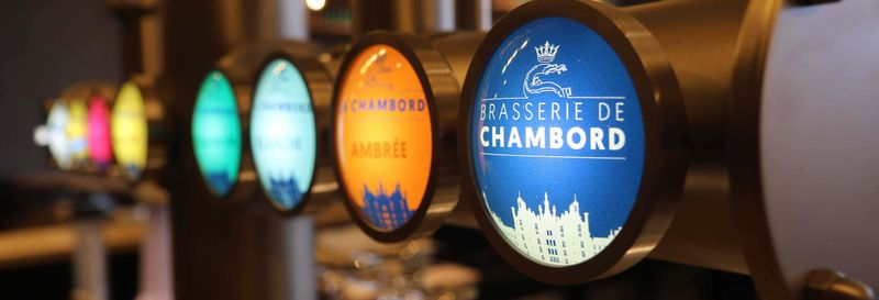 Billet Dégustation de bières à la Brasserie de Chambord