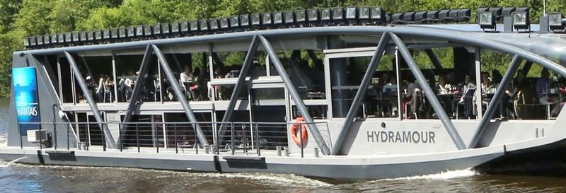 Billet Croisière sur l'Erdre