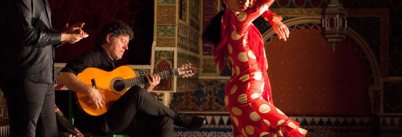 Billet Madrid : spectacle de flamenco au tablao Torres Bermejas