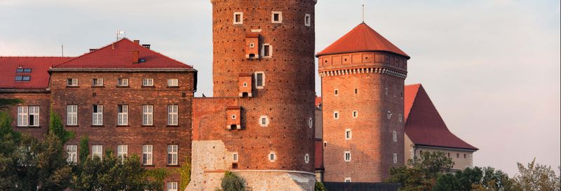 Billet Visite guidée du château de Wawel
