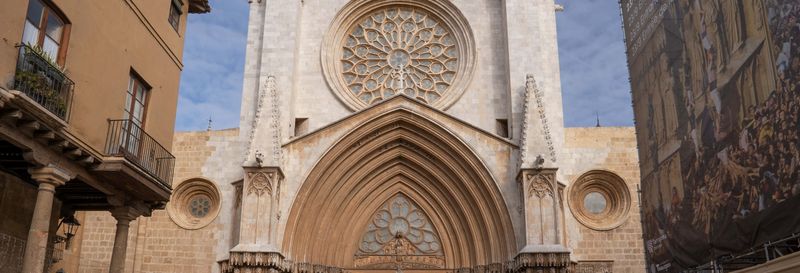 Billet Billet pour la Cathédrale de Tarragone
