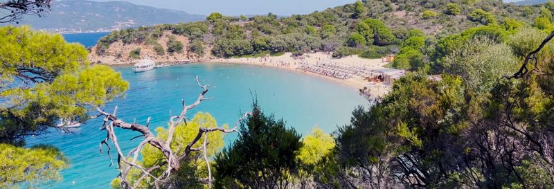 Billet Croisière à Skiathos, tour de l'île en bateau