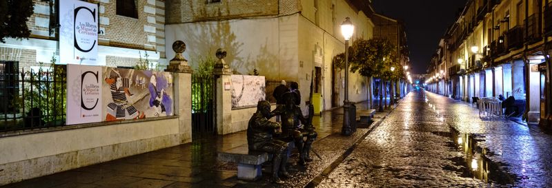 Billet Free tour à la découverte de la face cachée d'Alcalá de Henares