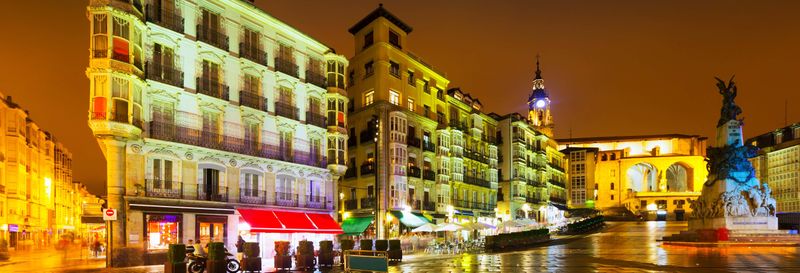 Billet Free tour à la découverte des mystères et légendes de Vitoria