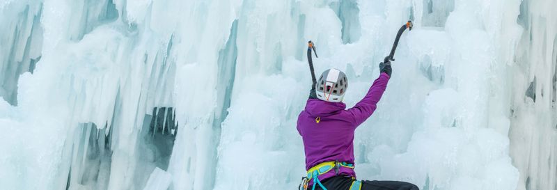 Billet Cours d'escalade de glace dans le parc national de Pyhä-Luosto