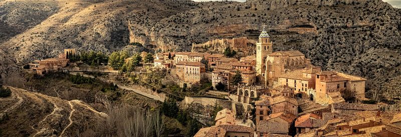 Billet Free tour dans Albarracín