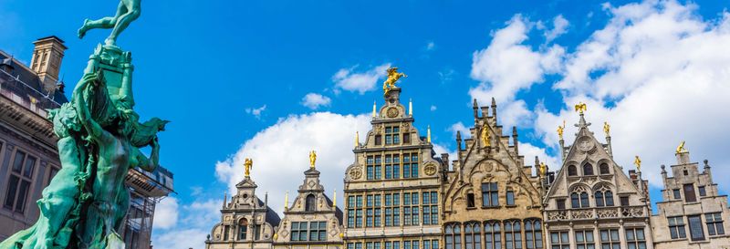 Billet Excursion à Anvers en train