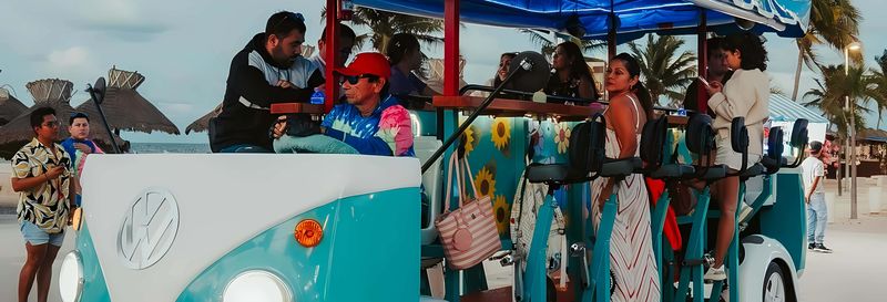 Billet Visite sur le thème de la bière dans Progreso