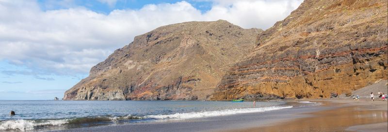 Billet Randonnée sur la plage d'Antequera + Balade en bateau