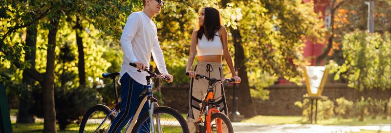 Billet Balade à vélo dans le parc Fundidora
