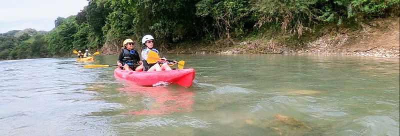 Billet Balade en kayak sur la rivière Yasica