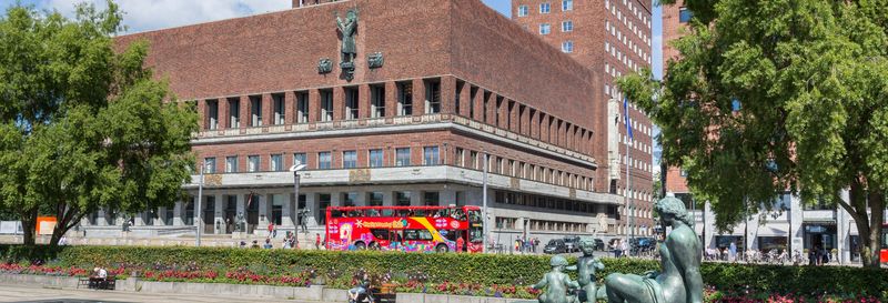 Billet Bus touristique d'Oslo