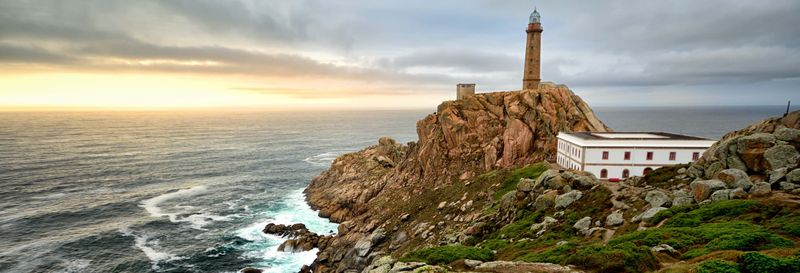 Billet Excursion à Fisterra, Mugía et Cap Vilán + Balade en bateau