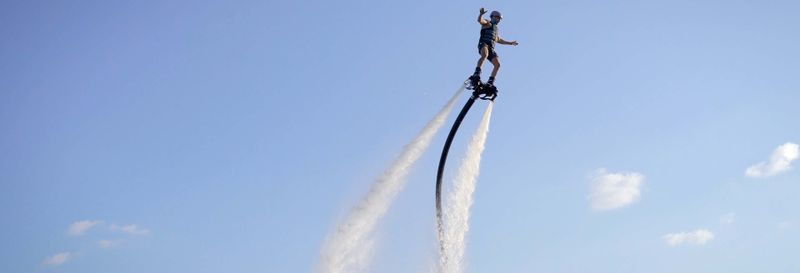 Billet Flyboard à Torrevieja