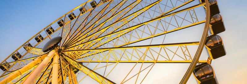 Billet Billet pour la grande roue Skyviews Miami