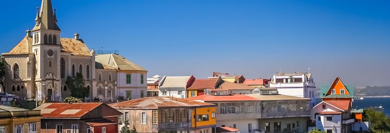 Billet Free tour dans le Barrio Puerto et le Cerro Concepción