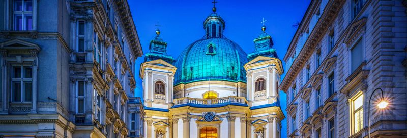 Billet Concert de musique classique à l’Église Saint-Pierre
