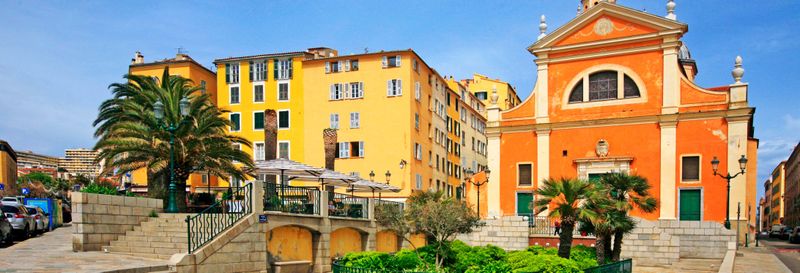 Billet Visite guidée dans Ajaccio