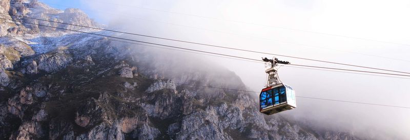 Billet Billet pour le Téléphérique de Fuente Dé
