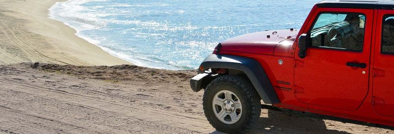 Billet Balade privée en jeep à Los Cabos