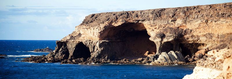 Billet Excursion aux grottes d'Ajuy au coucher du soleil