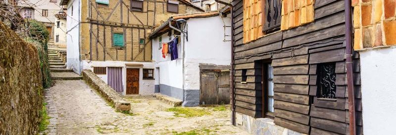 Billet Free tour dans le quartier juif de Hervás